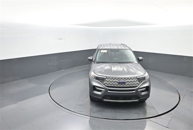 Certified 2022 Ford Explorer Limited w/ Limited Technology Package image 21
