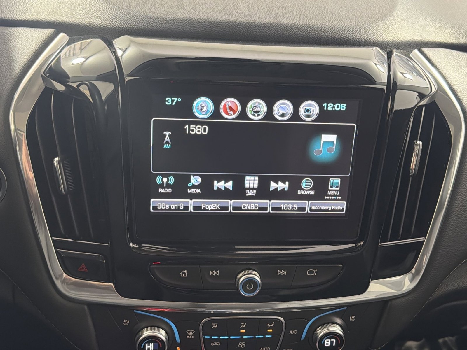 Used 2019 Chevrolet Traverse Premier image 18