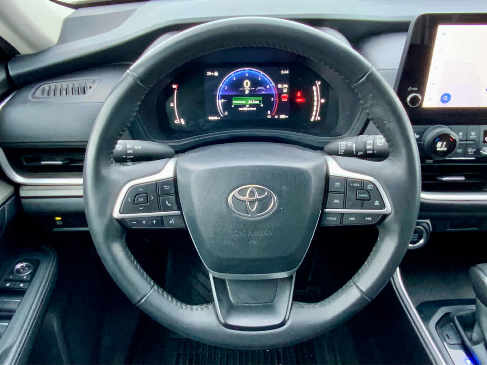 Used 2024 Toyota Grand Highlander XLE image 36