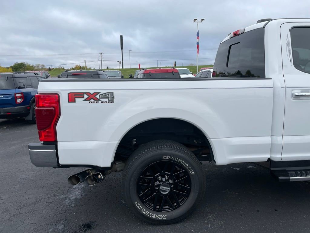 Used 2020 Ford F250 XLT w/ XLT Premium Package image 30