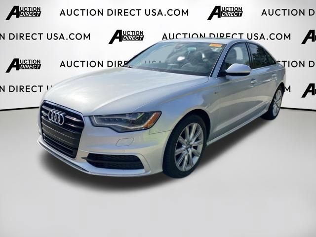 Used 2015 Audi A6 TDI Prestige
