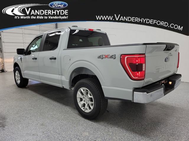 Used 2023 Ford F150 XLT AWD/4WD image 4