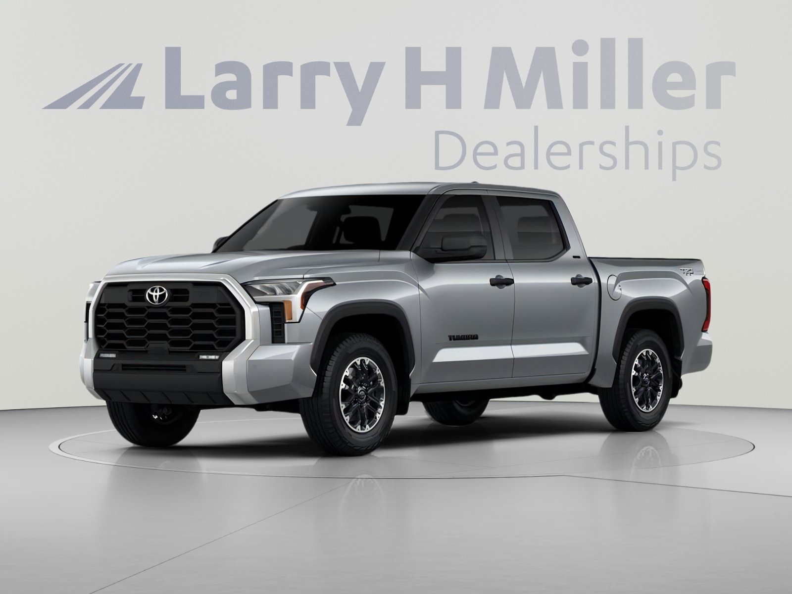 New 2026 Toyota Tundra SR5 AWD/4WD image 1
