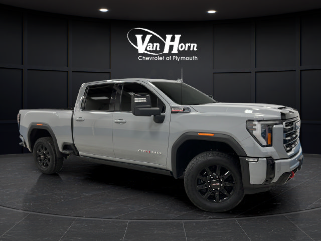 Used 2025 GMC Sierra 3500 AT4 w/ AT4 Premium Plus Package