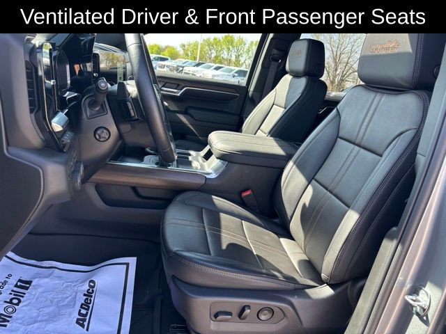 Certified 2024 Chevrolet Silverado 1500 High Country w/ Technology Package AWD/4WD image 18