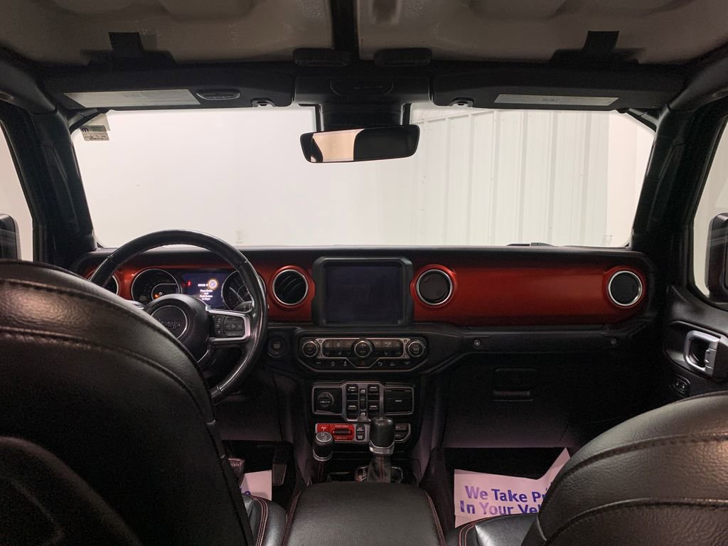 Used 2020 Jeep Gladiator Rubicon image 18