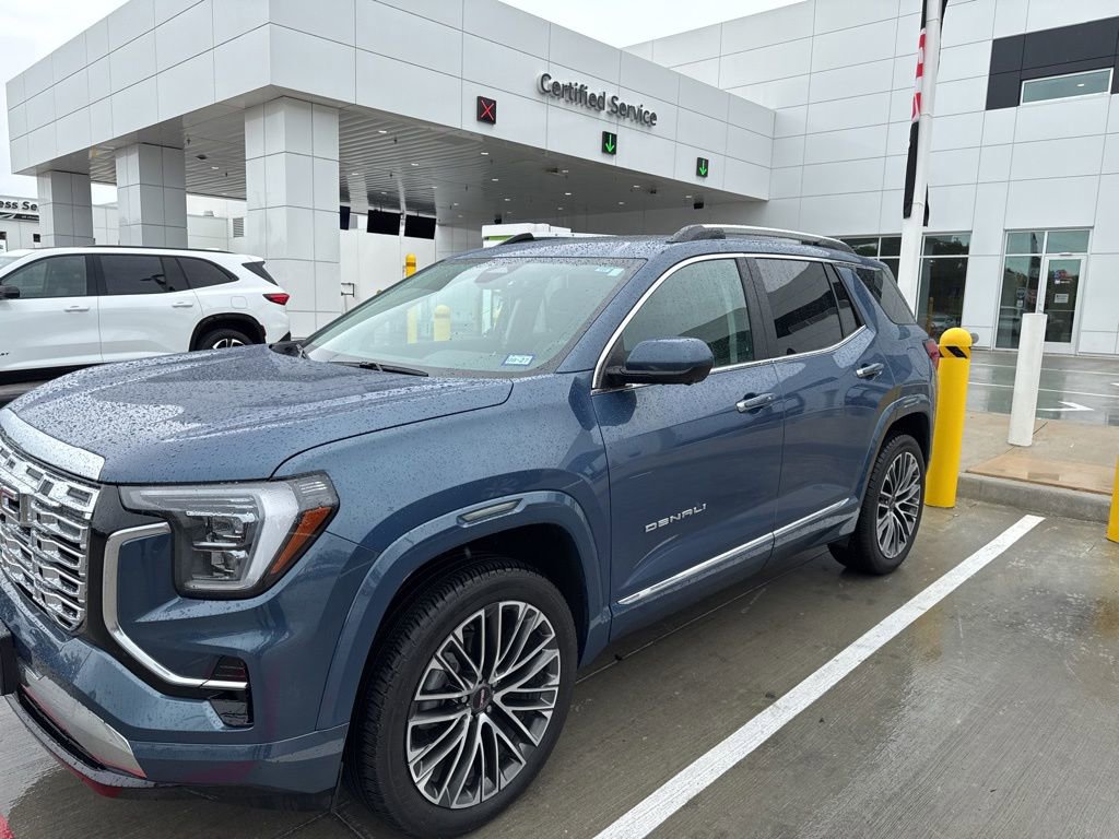 Used 2026 GMC Terrain Denali