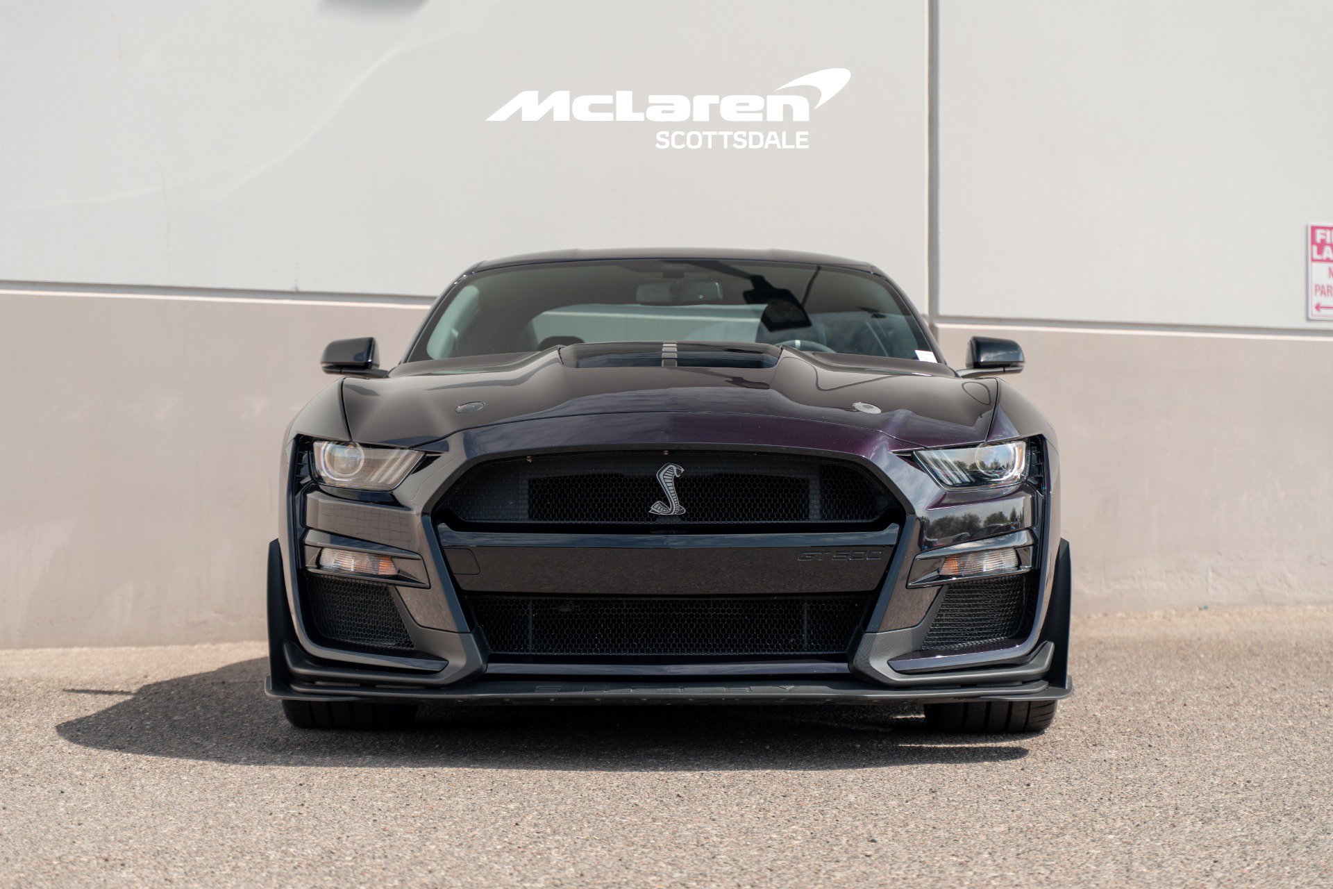 Used 2022 Ford Mustang Shelby GT500 w/ Technology Package RWD image 10