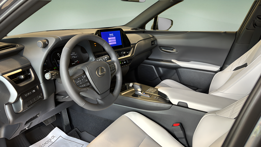 New 2026 Lexus UX 300h AWD image 12