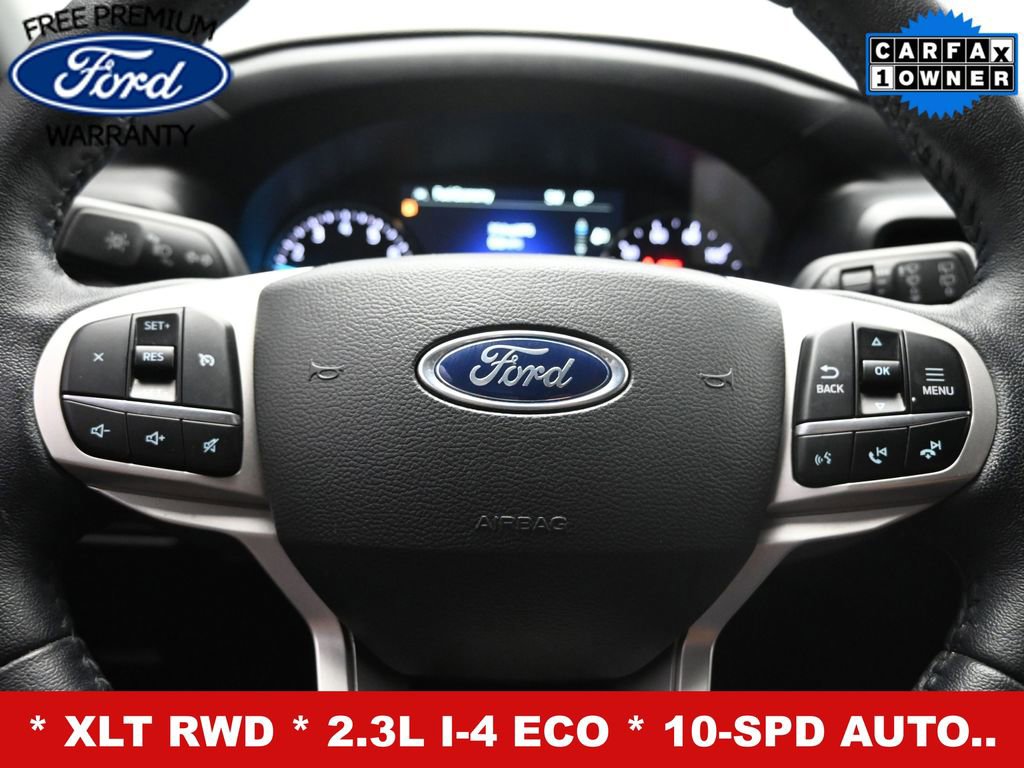 Used 2021 Ford Explorer XLT RWD image 21