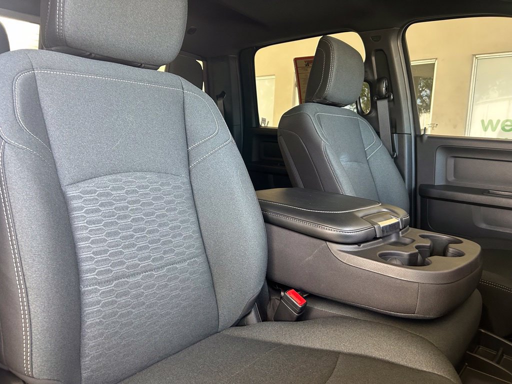 Used 2025 RAM 3500 Tradesman AWD/4WD image 26
