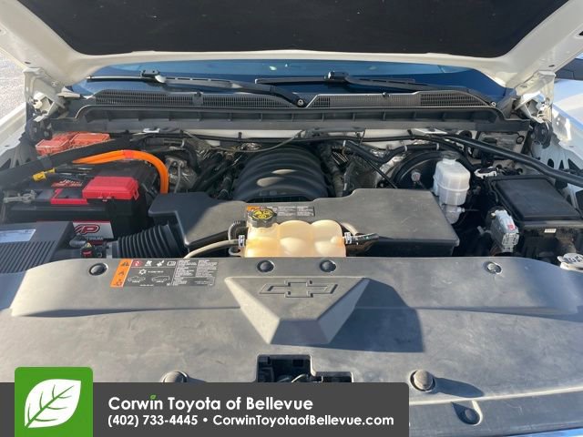 Used 2018 Chevrolet Silverado 1500 LTZ w/ Sport Package image 22