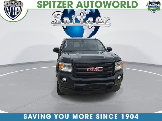 Used 2019 GMC Canyon All Terrain w/ All Terrain X Package image 3
