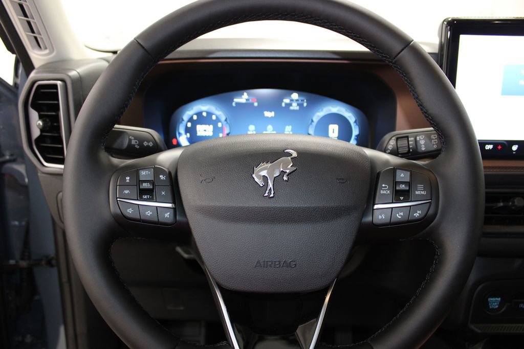 New 2025 Ford Bronco Sport Outer Banks image 34