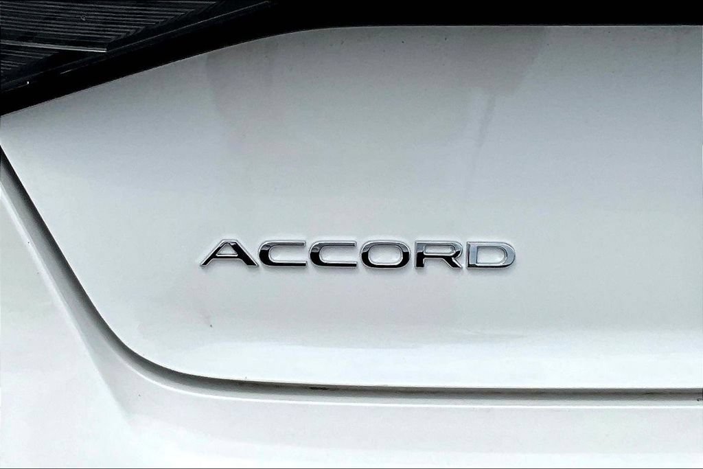 New 2026 Honda Accord LX image 8