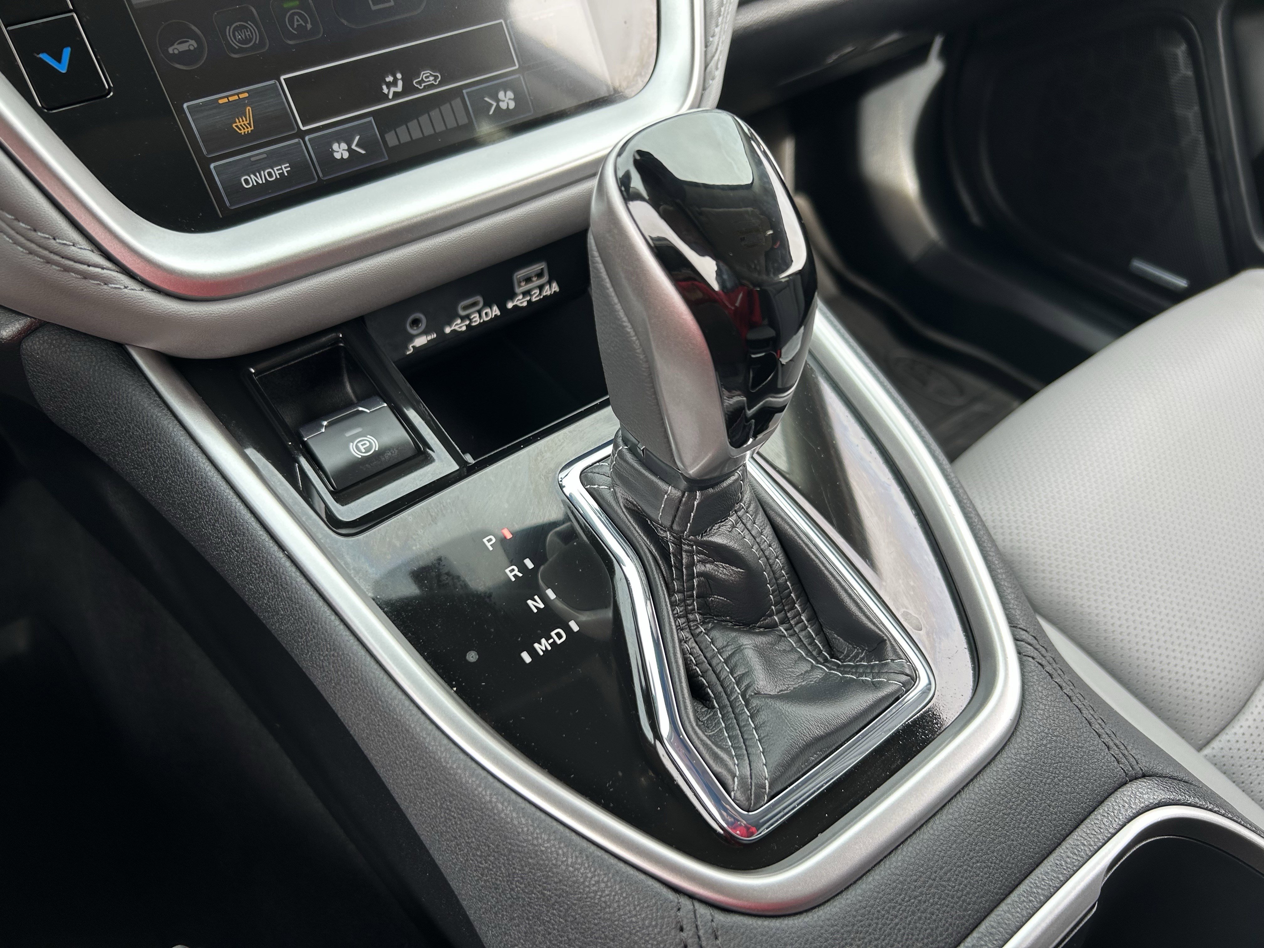 Certified 2025 Subaru Outback Limited image 15