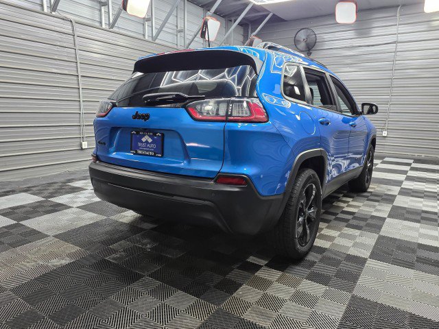 Used 2021 Jeep Cherokee Latitude Plus AWD/4WD image 6