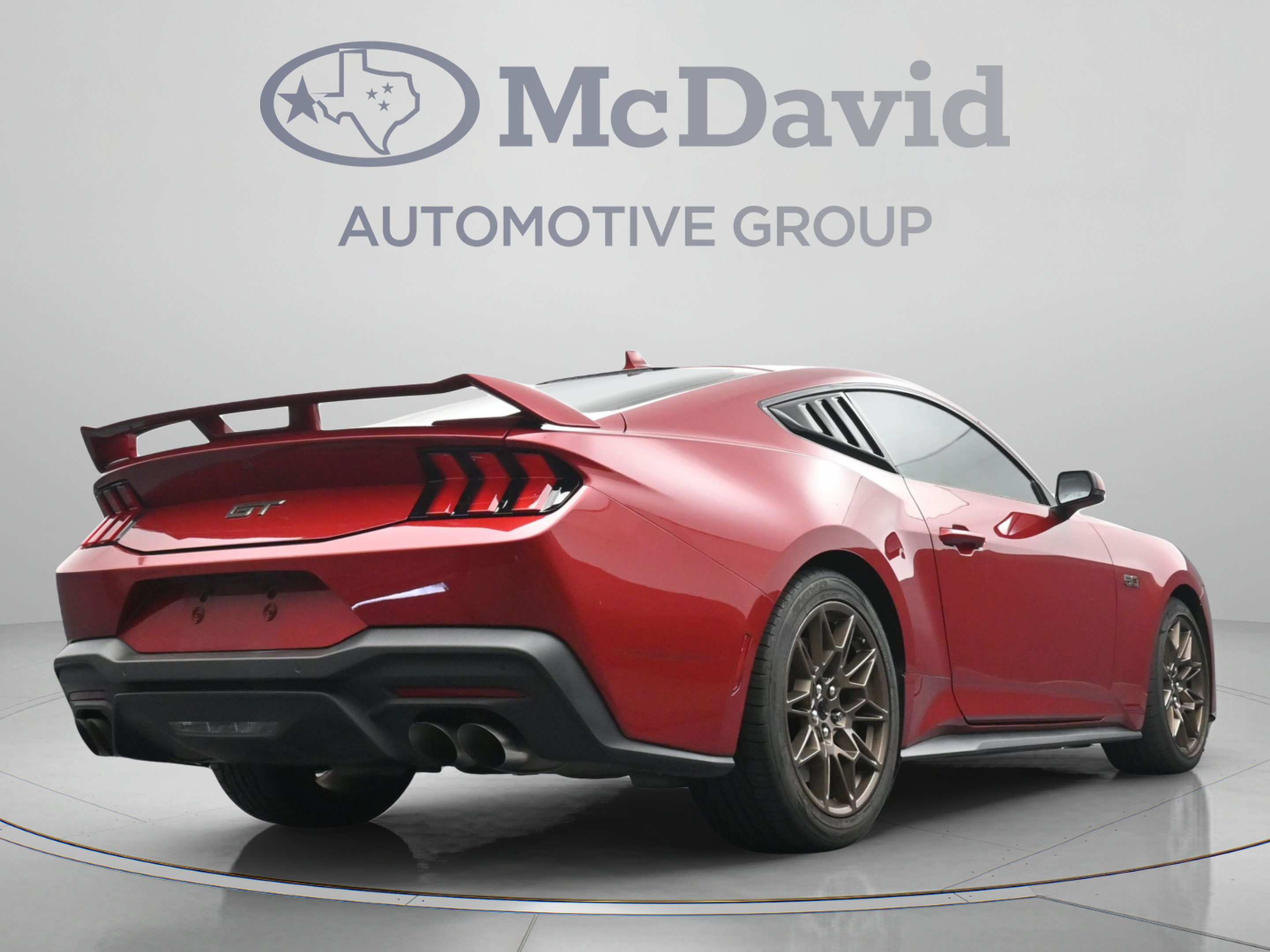 Used 2024 Ford Mustang GT Premium w/ GT Performance Package RWD image 30