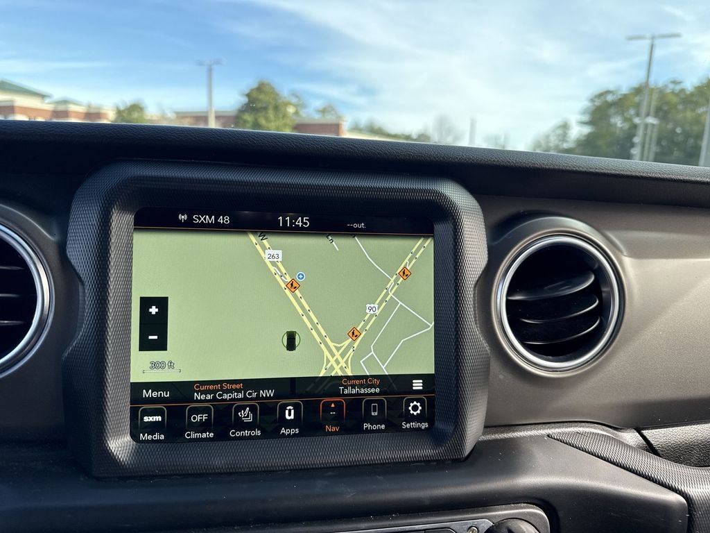 Used 2022 Jeep Wrangler Unlimited Rubicon 4xe w/ Cold Weather Group image 22