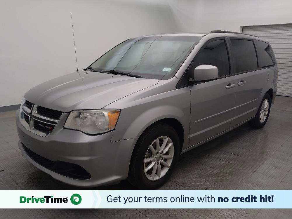 Used 2015 Dodge Grand Caravan SXT w/ UConnect Hands-Free Group