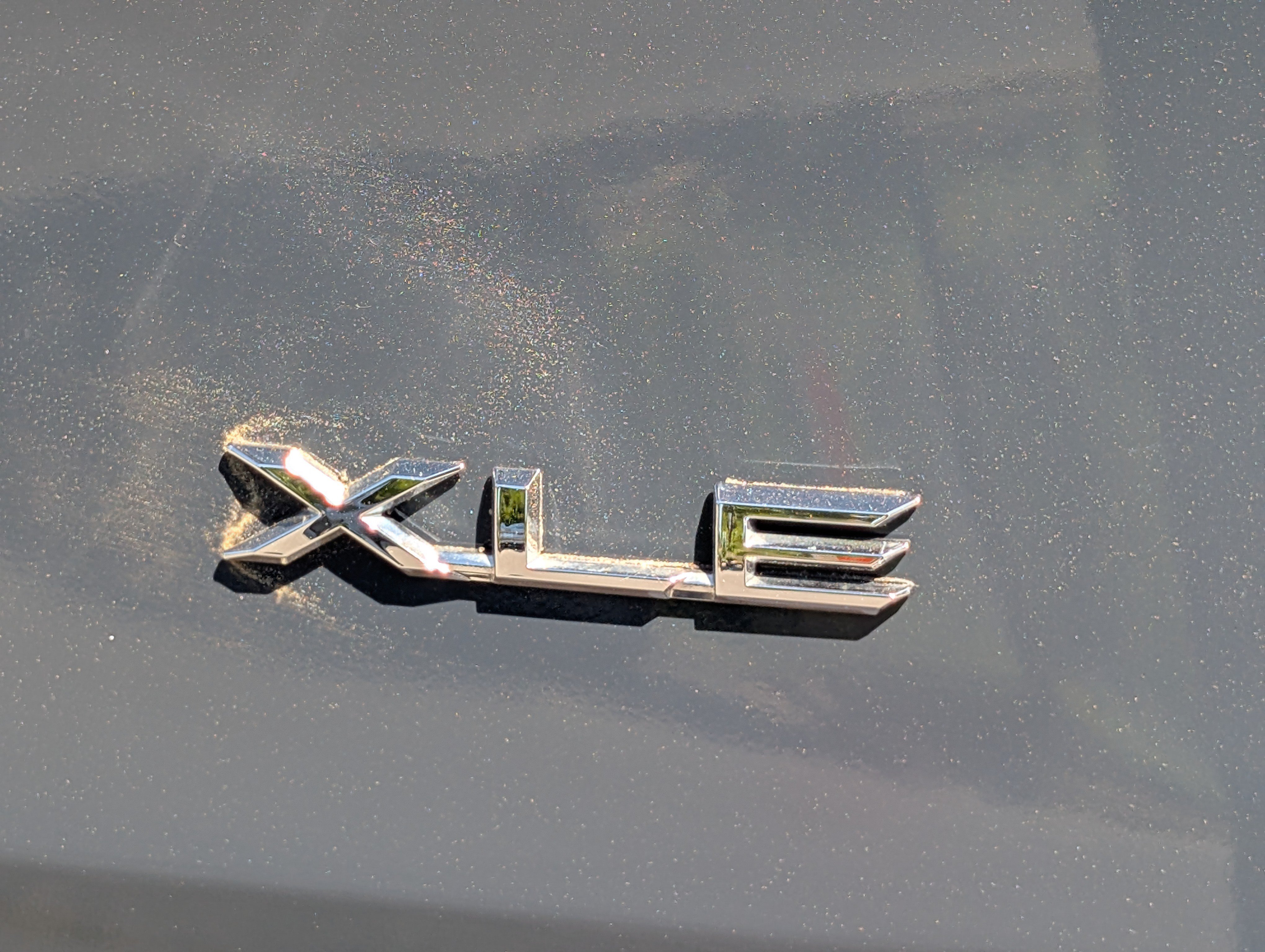 Used 2024 Toyota Grand Highlander AWD image 7