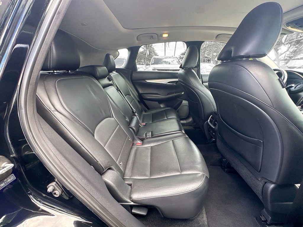 Used 2019 INFINITI QX50 Essential w/ Protection Package FWD image 27