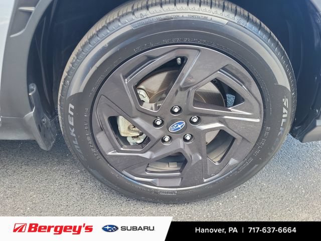 Certified 2025 Subaru Crosstrek 2.5i Sport AWD/4WD image 23