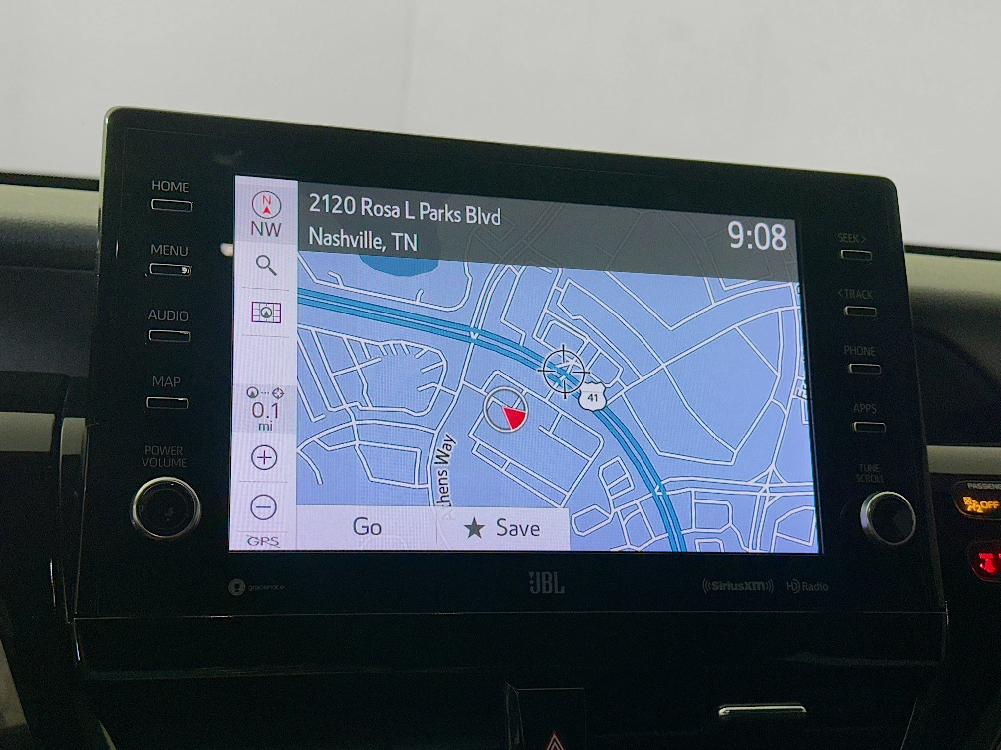 Used 2024 Toyota Camry XSE w/ Navigation Package FWD image 22