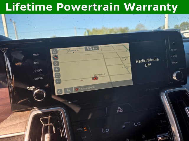 Used 2021 Kia Sorento SX Prestige image 13