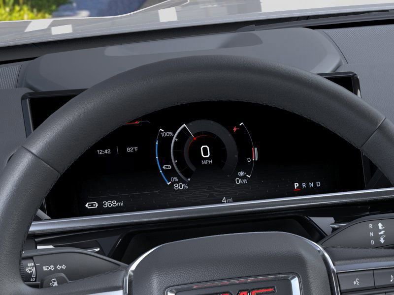 New 2026 GMC Sierra EV Elevation w/ Premium Package image 18