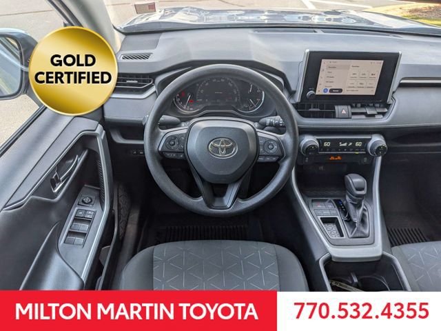 Certified 2024 Toyota RAV4 XLE FWD image 18