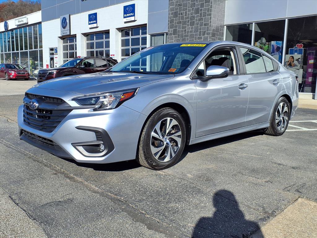 Certified 2025 Subaru Legacy Premium