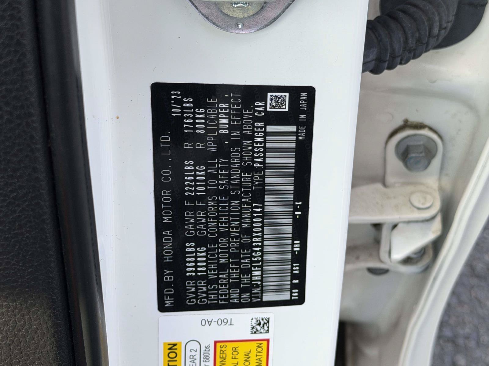 Used 2024 Honda Civic Type R image 21