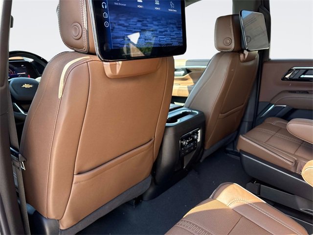 New 2026 Chevrolet Tahoe High Country image 16