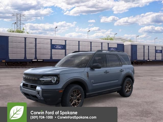 New 2026 Ford Bronco Sport Big Bend AWD/4WD image 3