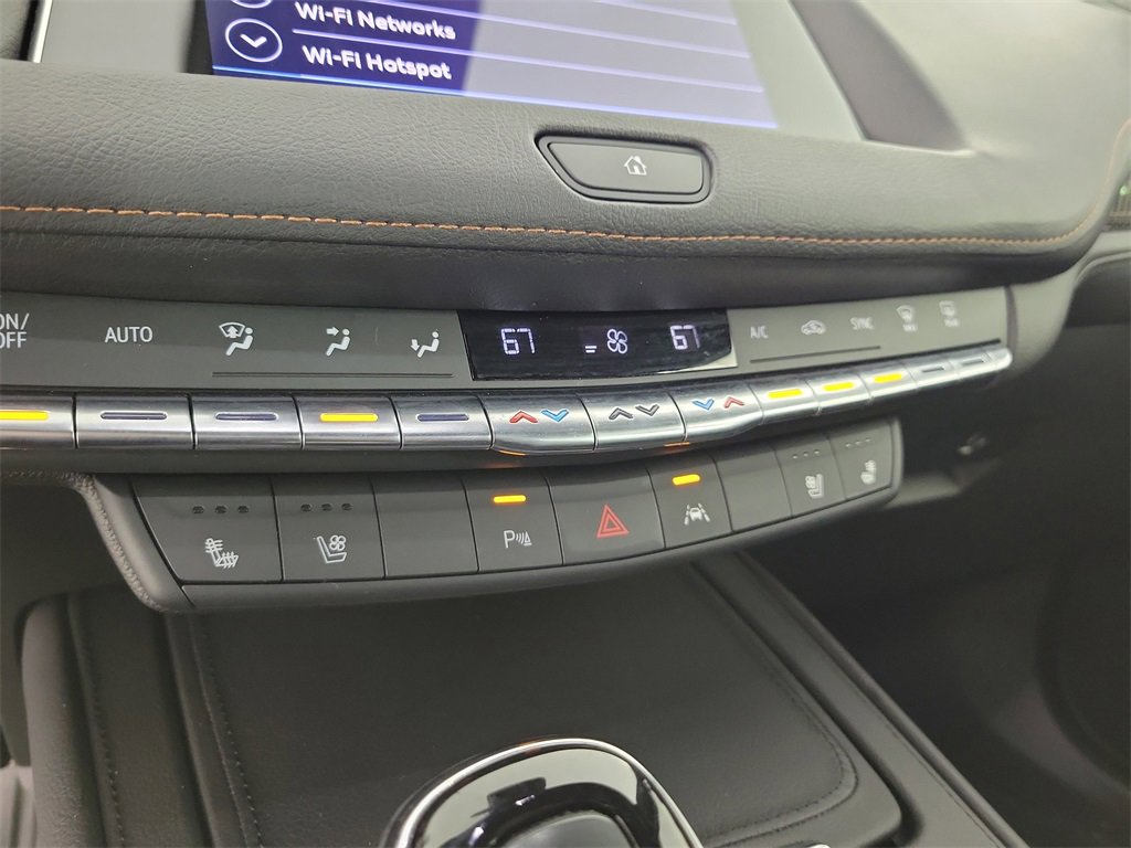 Certified 2023 Cadillac XT4 Sport image 28