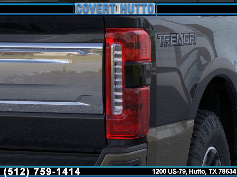 New 2026 Ford F350 King Ranch image 21
