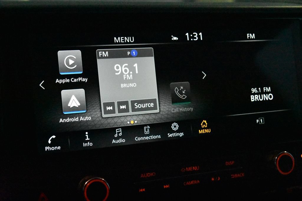 Certified 2025 Nissan Frontier PRO-4X AWD/4WD image 10