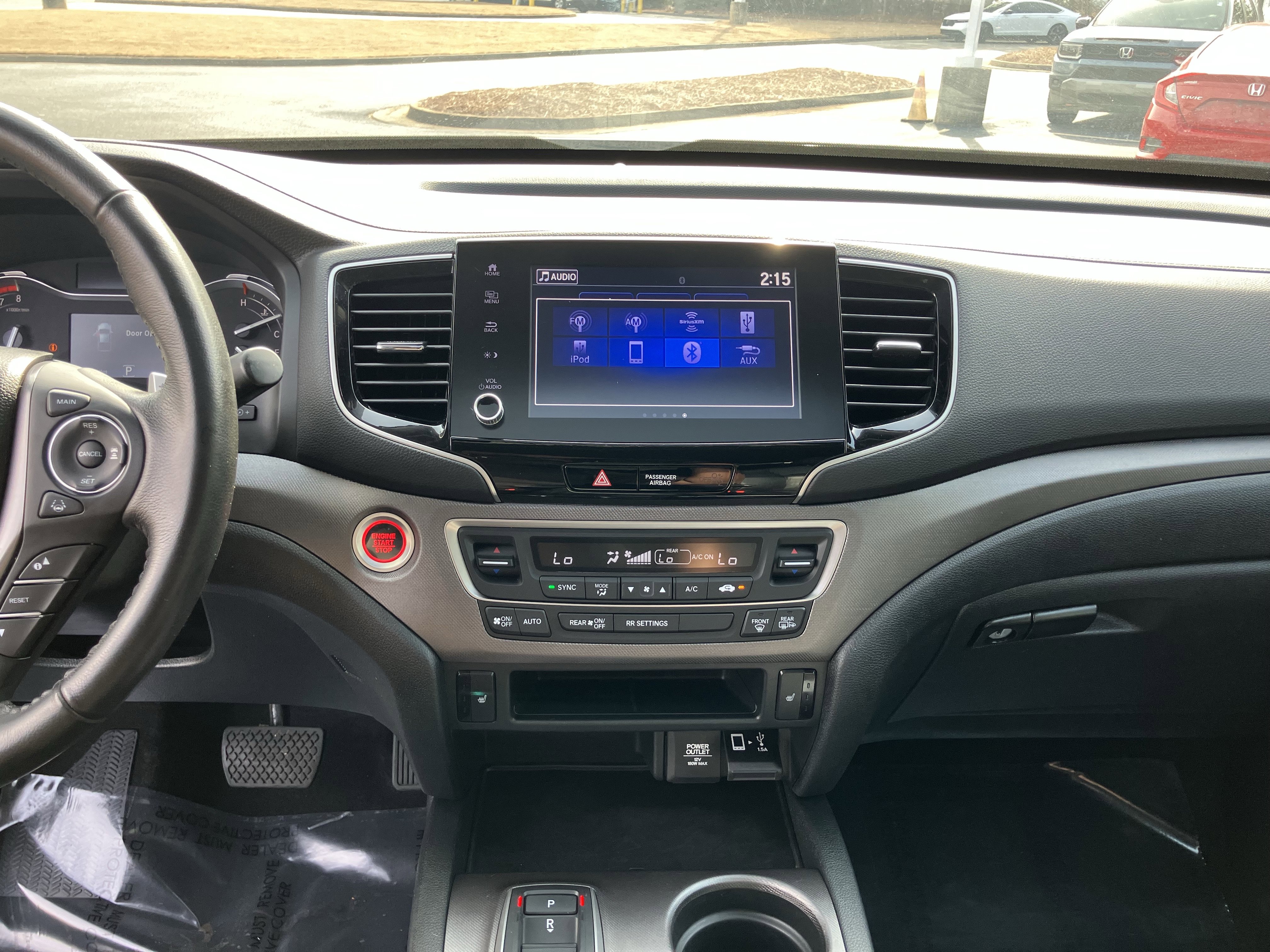 Certified 2023 Honda Ridgeline RTL image 25