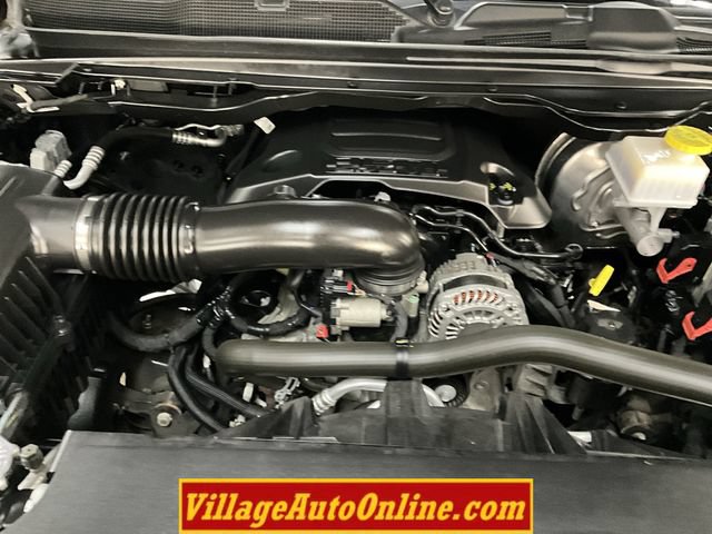 Used 2021 RAM 1500 Big Horn AWD/4WD image 37