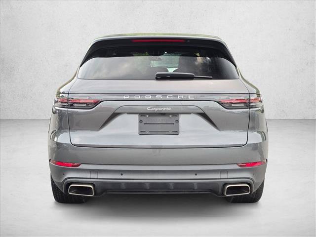 Used 2023 Porsche Cayenne AWD/4WD image 7