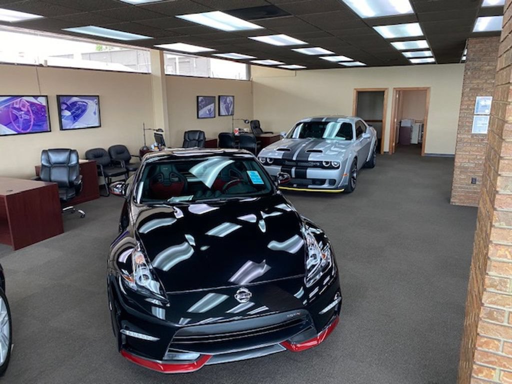 Used 2024 Nissan Z Performance w/ Floor Mat Package RWD image 63