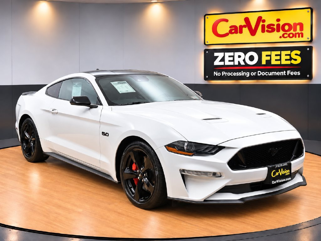 Used 2023 Ford Mustang GT Premium RWD image 1