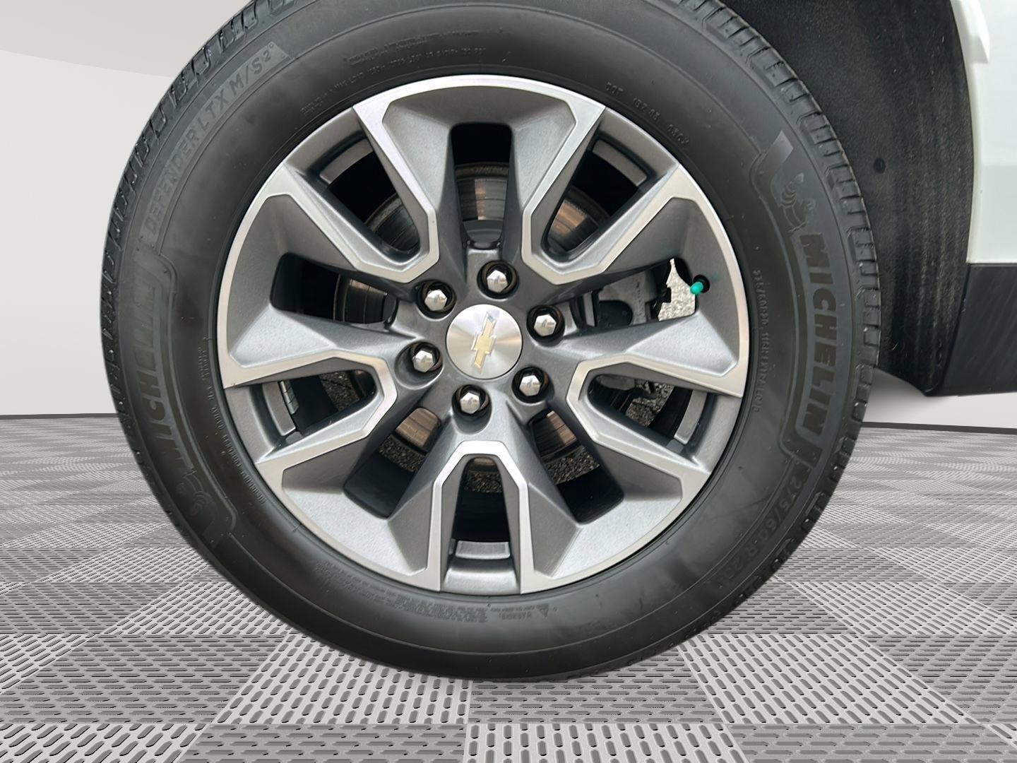 Used 2022 Chevrolet Tahoe LT w/ Luxury Package image 20