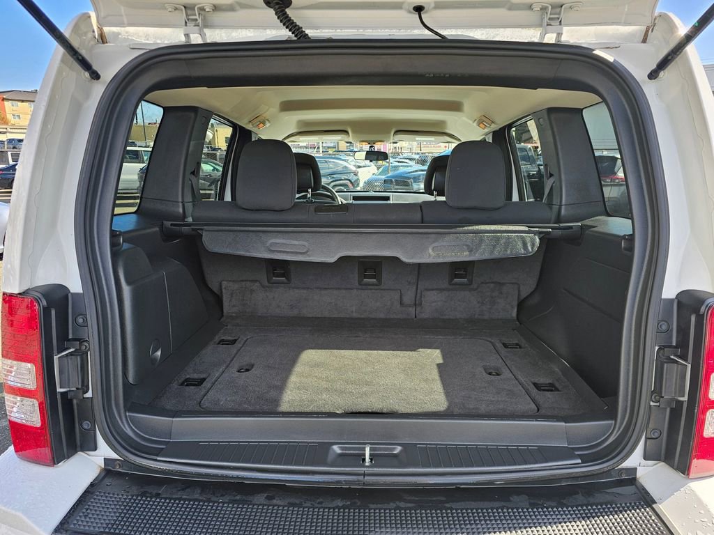 Used 2012 Jeep Liberty Sport w/ Popular Equipment Group image 13