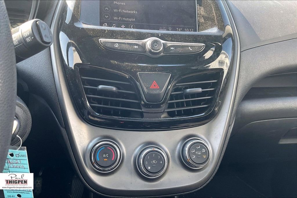 Used 2021 Chevrolet Spark LS FWD image 30