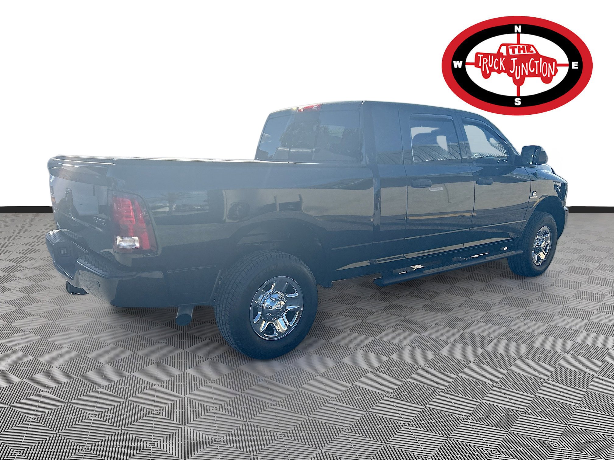 Used 2015 RAM 2500 Big Horn image 7