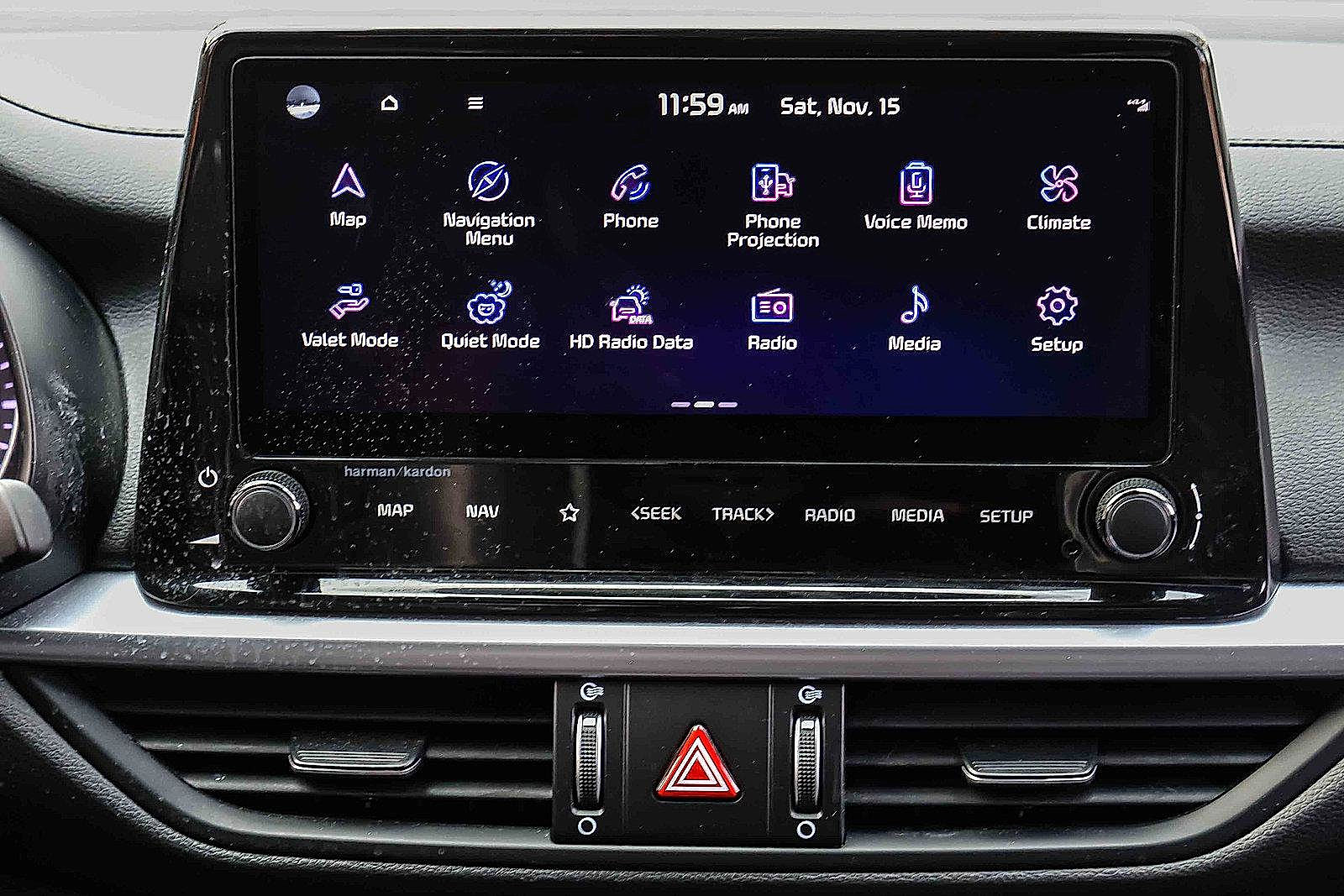 Certified 2023 Kia Forte GT-Line w/ GT-Line Premium Package image 13