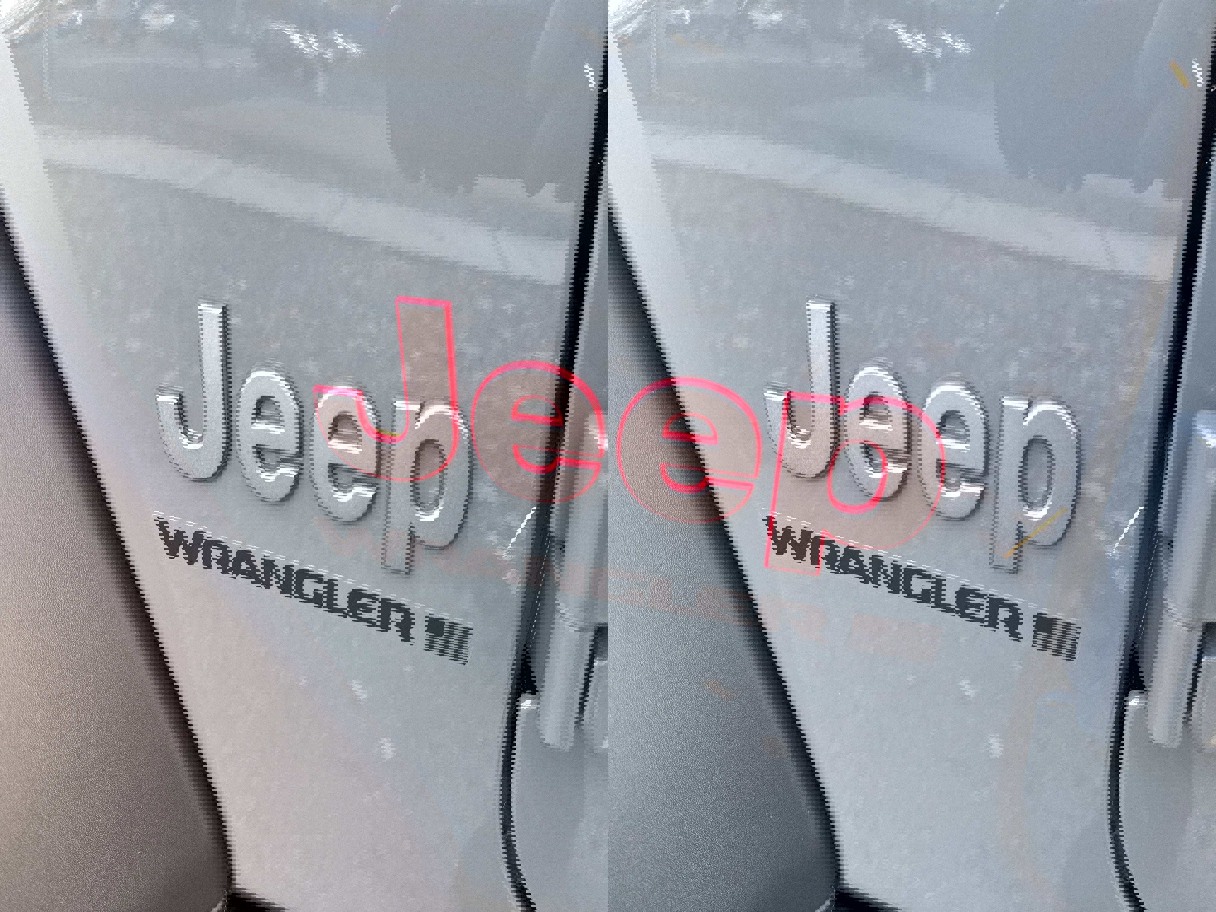 New 2026 Jeep Wrangler Unlimited Rubicon w/ Dual Top Group image 8