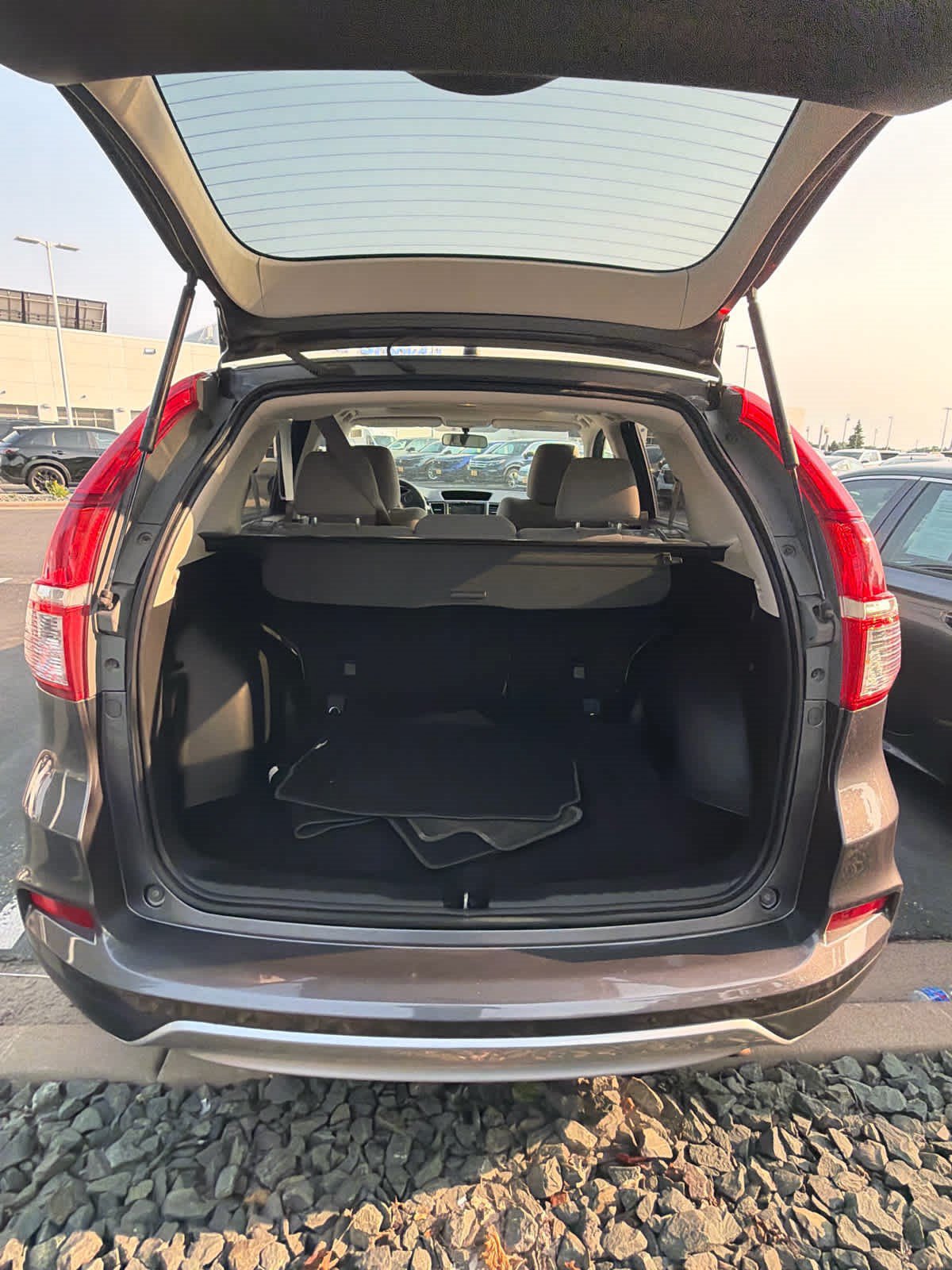 Used 2015 Honda CR-V EX image 8